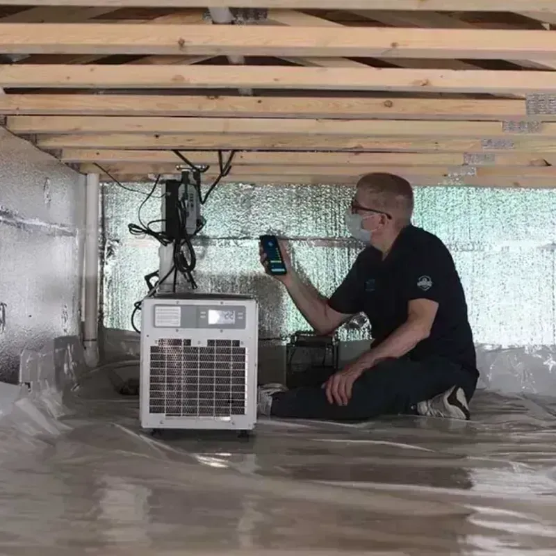 Crawl Space Water Removal Service in Broward County, FL